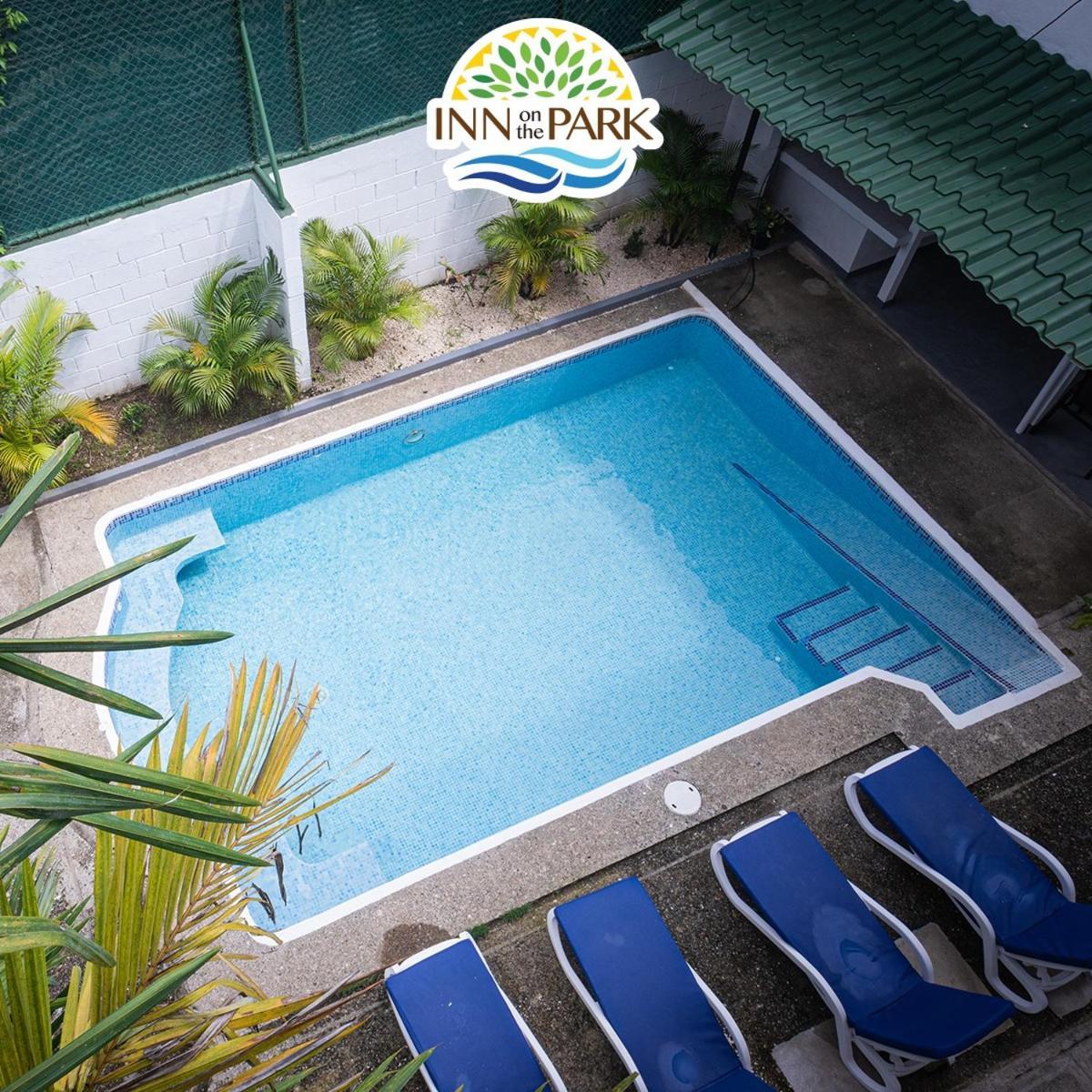 Inn On The Park มานูเอล อันโตนิโอ ภายนอก รูปภาพ