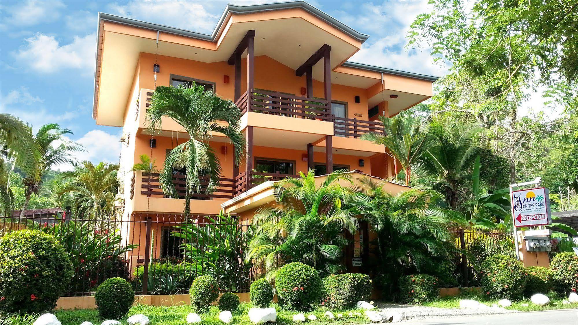 Inn On The Park มานูเอล อันโตนิโอ ภายนอก รูปภาพ